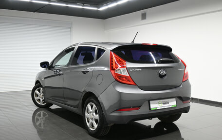 Hyundai Solaris II рестайлинг, 2014 год, 945 000 рублей, 6 фотография