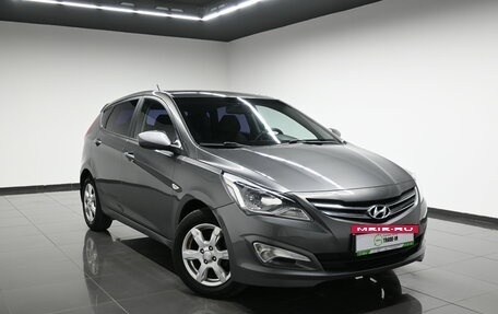 Hyundai Solaris II рестайлинг, 2014 год, 945 000 рублей, 5 фотография