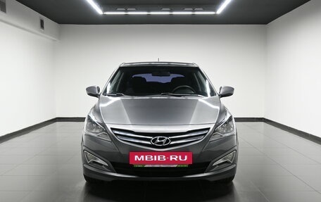 Hyundai Solaris II рестайлинг, 2014 год, 945 000 рублей, 3 фотография