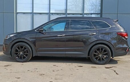 Hyundai Santa Fe III рестайлинг, 2016 год, 2 365 000 рублей, 5 фотография