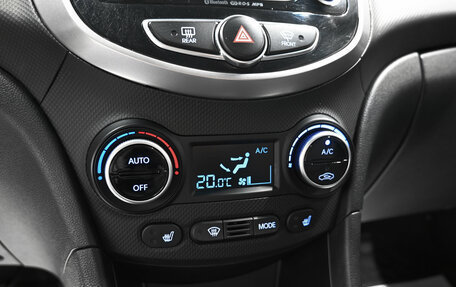 Hyundai Solaris II рестайлинг, 2014 год, 945 000 рублей, 14 фотография