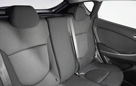 Hyundai Solaris II рестайлинг, 2014 год, 945 000 рублей, 12 фотография