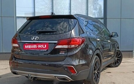 Hyundai Santa Fe III рестайлинг, 2016 год, 2 365 000 рублей, 6 фотография