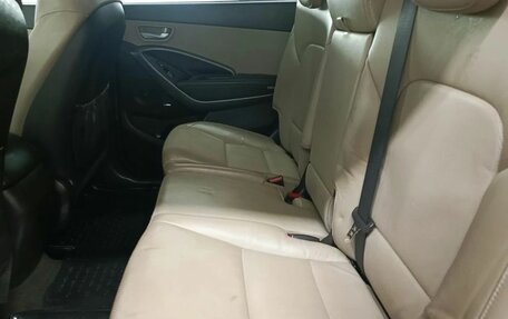 Hyundai Santa Fe III рестайлинг, 2016 год, 2 365 000 рублей, 15 фотография