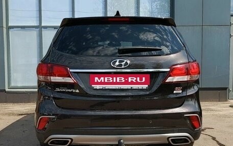 Hyundai Santa Fe III рестайлинг, 2016 год, 2 365 000 рублей, 7 фотография