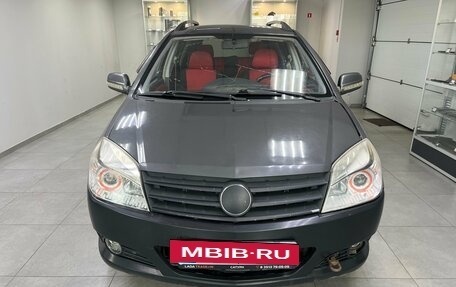 Geely MK Cross I, 2012 год, 170 000 рублей, 2 фотография