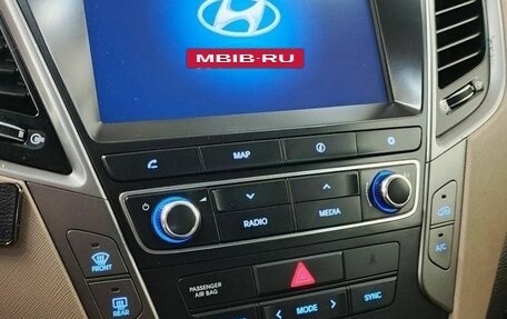 Hyundai Santa Fe III рестайлинг, 2016 год, 2 365 000 рублей, 12 фотография