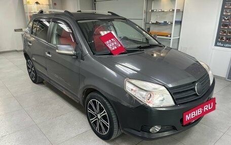 Geely MK Cross I, 2012 год, 170 000 рублей, 3 фотография