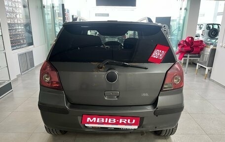 Geely MK Cross I, 2012 год, 170 000 рублей, 5 фотография