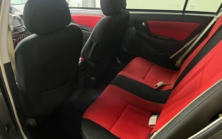 Geely MK Cross I, 2012 год, 170 000 рублей, 11 фотография