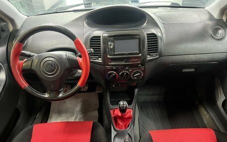 Geely MK Cross I, 2012 год, 170 000 рублей, 12 фотография