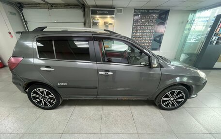 Geely MK Cross I, 2012 год, 170 000 рублей, 7 фотография