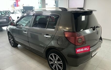 Geely MK Cross I, 2012 год, 170 000 рублей, 6 фотография