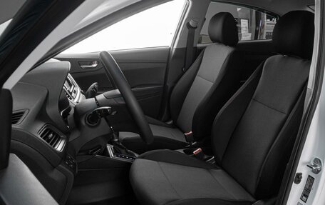 Hyundai Solaris II рестайлинг, 2020 год, 1 429 000 рублей, 10 фотография