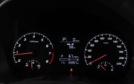 Hyundai Solaris II рестайлинг, 2020 год, 1 429 000 рублей, 14 фотография