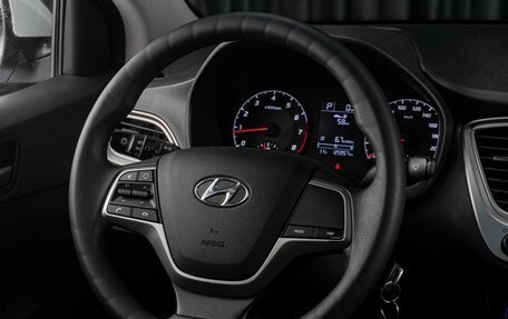 Hyundai Solaris II рестайлинг, 2020 год, 1 429 000 рублей, 15 фотография