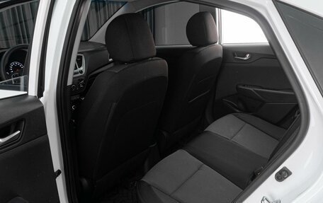 Hyundai Solaris II рестайлинг, 2020 год, 1 429 000 рублей, 11 фотография
