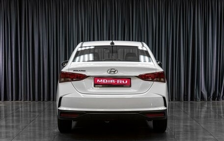 Hyundai Solaris II рестайлинг, 2020 год, 1 429 000 рублей, 4 фотография