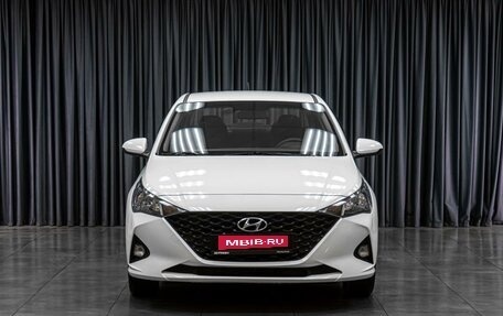 Hyundai Solaris II рестайлинг, 2020 год, 1 429 000 рублей, 3 фотография
