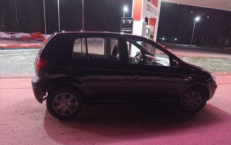 Hyundai Getz I рестайлинг, 2008 год, 280 000 рублей, 3 фотография