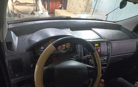 Hyundai Getz I рестайлинг, 2008 год, 280 000 рублей, 6 фотография