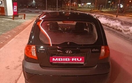 Hyundai Getz I рестайлинг, 2008 год, 280 000 рублей, 4 фотография