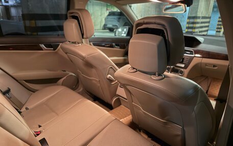 Mercedes-Benz C-Класс, 2011 год, 1 400 000 рублей, 6 фотография