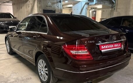 Mercedes-Benz C-Класс, 2011 год, 1 400 000 рублей, 3 фотография