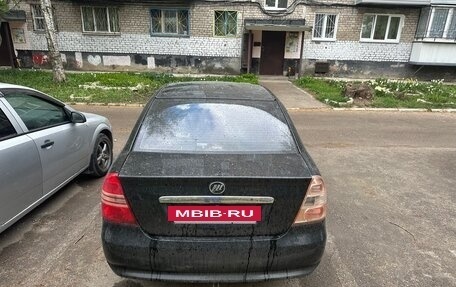 Lifan Solano I (630) рестайлинг, 2010 год, 320 000 рублей, 3 фотография