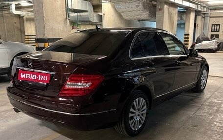 Mercedes-Benz C-Класс, 2011 год, 1 400 000 рублей, 4 фотография