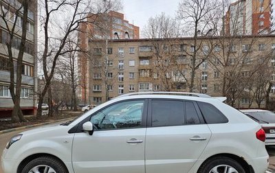 Renault Koleos I рестайлинг 2, 2010 год, 499 000 рублей, 1 фотография