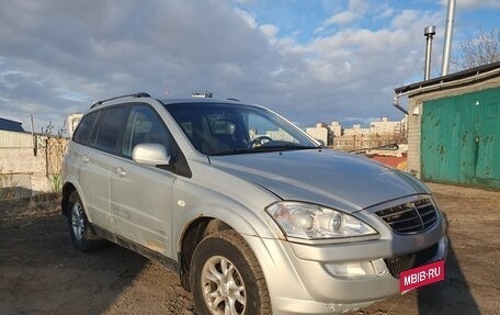SsangYong Kyron I, 2008 год, 375 000 рублей, 1 фотография