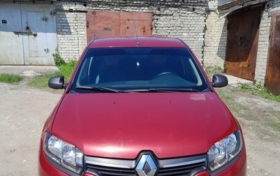 Renault Sandero II рестайлинг, 2014 год, 550 000 рублей, 1 фотография