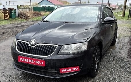 Skoda Octavia, 2013 год, 630 000 рублей, 1 фотография