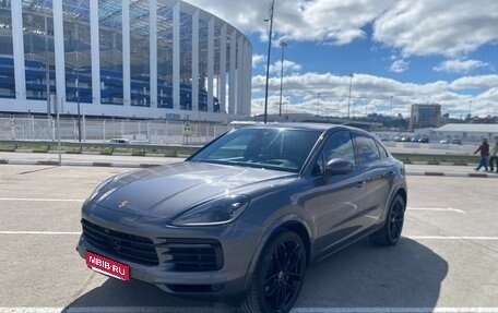 Porsche Cayenne III, 2019 год, 7 900 000 рублей, 1 фотография