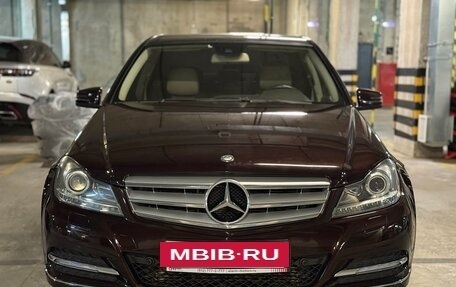 Mercedes-Benz C-Класс, 2011 год, 1 400 000 рублей, 11 фотография