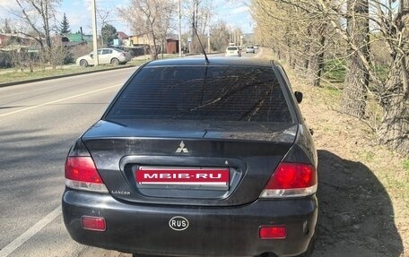 Mitsubishi Lancer IX, 2007 год, 350 000 рублей, 3 фотография