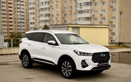 Chery Tiggo 7 Pro, 2023 год, 1 350 000 рублей, 1 фотография