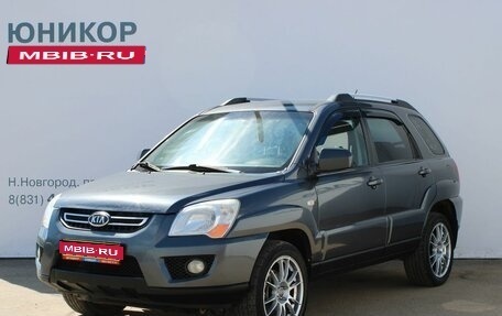 KIA Sportage II, 2010 год, 779 000 рублей, 1 фотография