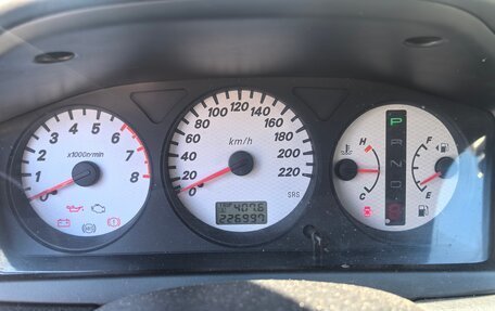 Mitsubishi Lancer IX, 2007 год, 350 000 рублей, 16 фотография