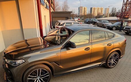 BMW X6, 2020 год, 8 300 000 рублей, 2 фотография