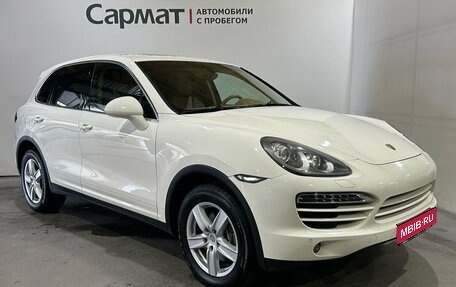Porsche Cayenne III, 2011 год, 2 400 000 рублей, 1 фотография