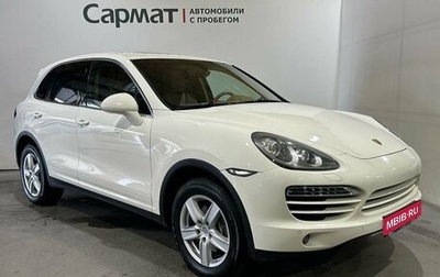 Porsche Cayenne III, 2011 год, 2 400 000 рублей, 1 фотография