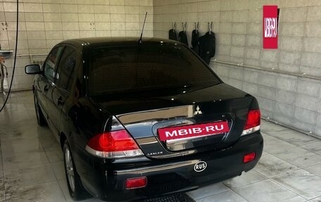 Mitsubishi Lancer IX, 2007 год, 350 000 рублей, 11 фотография