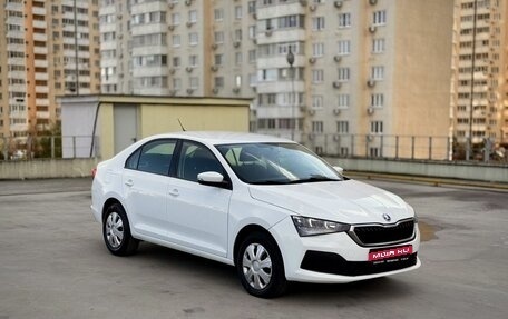Skoda Rapid II, 2021 год, 910 000 рублей, 1 фотография