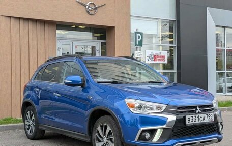 Mitsubishi ASX I рестайлинг, 2019 год, 1 650 000 рублей, 1 фотография