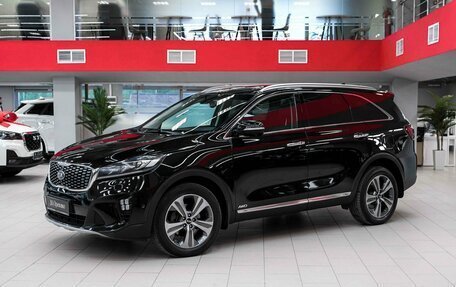 KIA Sorento III Prime рестайлинг, 2020 год, 2 790 000 рублей, 1 фотография