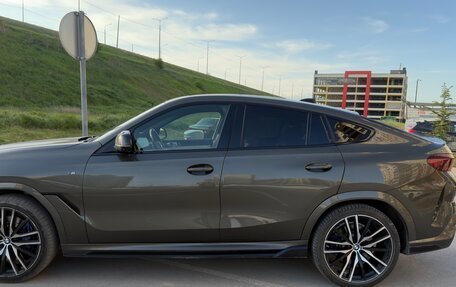 BMW X6, 2020 год, 8 300 000 рублей, 6 фотография