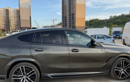 BMW X6, 2020 год, 8 300 000 рублей, 7 фотография