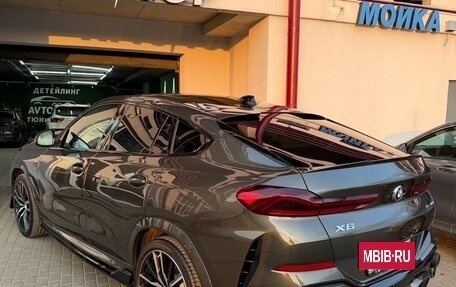 BMW X6, 2020 год, 8 300 000 рублей, 3 фотография